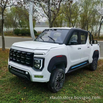 New Energy Electric High Performance Electric Pickup Truck Electric for Sale Cars